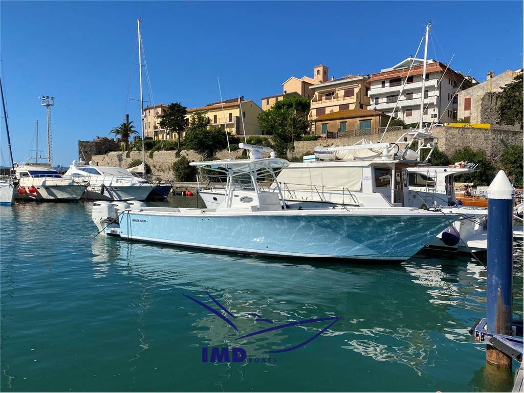 Regulator marine 34ss