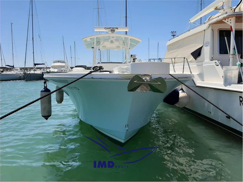 Regulator marine 34ss