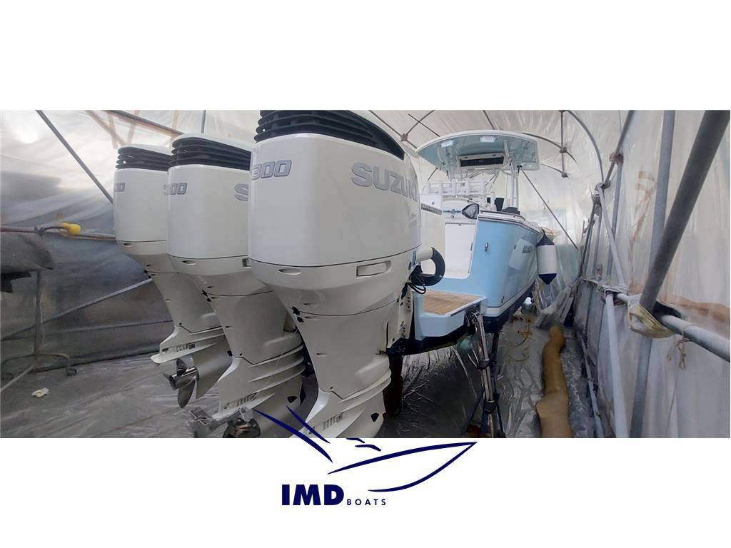 Regulator marine 34ss
