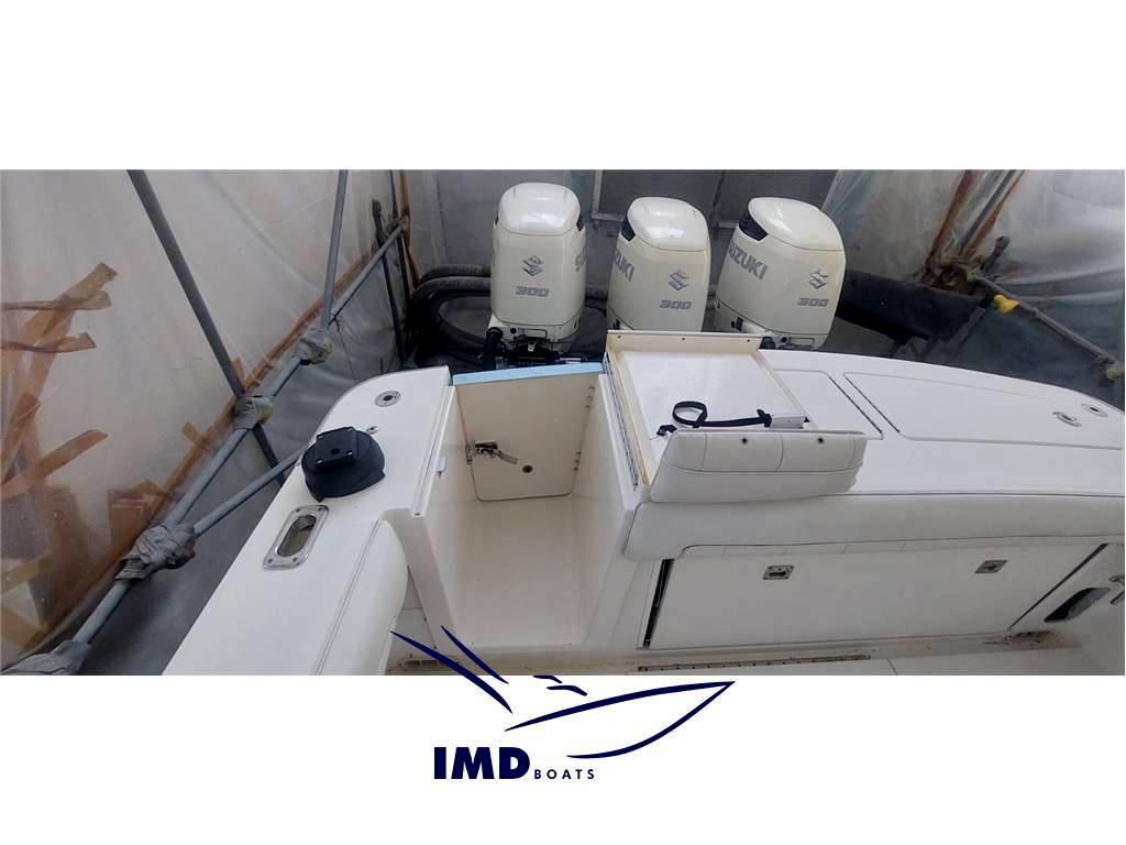 Regulator marine 34ss