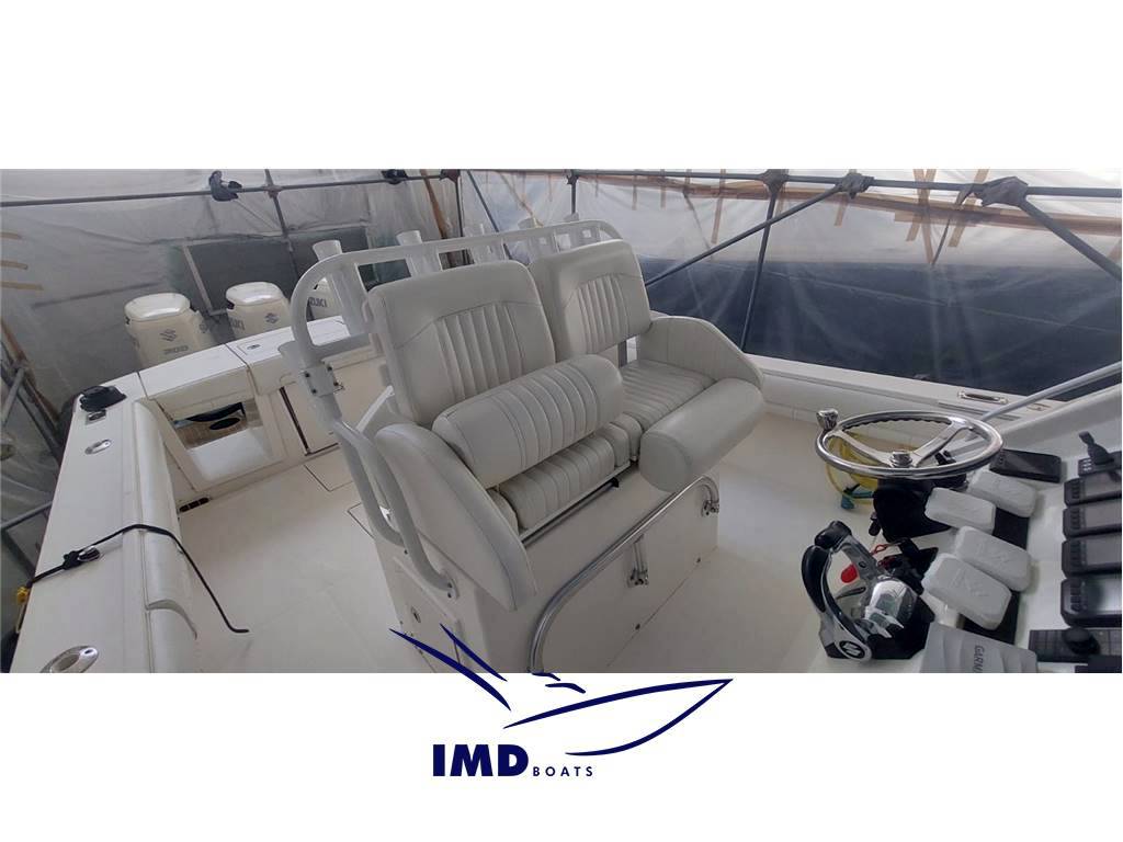 Regulator marine 34ss
