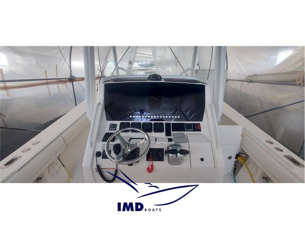 Regulator marine 34ss