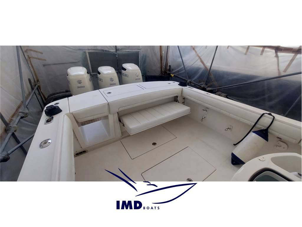 Regulator marine 34ss