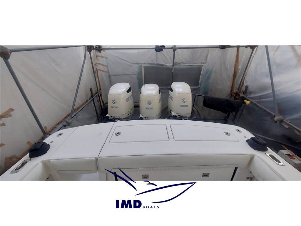 Regulator marine 34ss