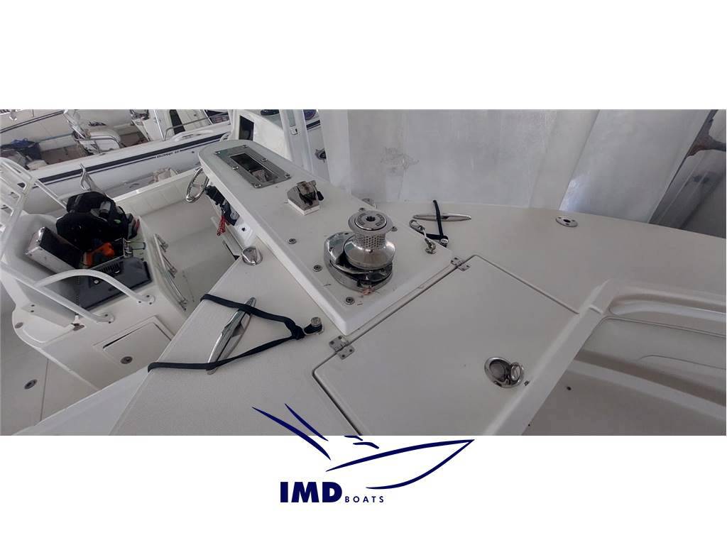 Regulator marine 34ss