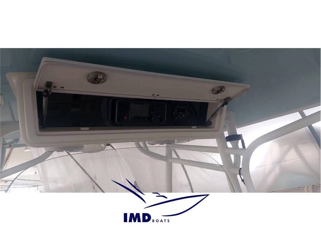 Regulator marine 34ss