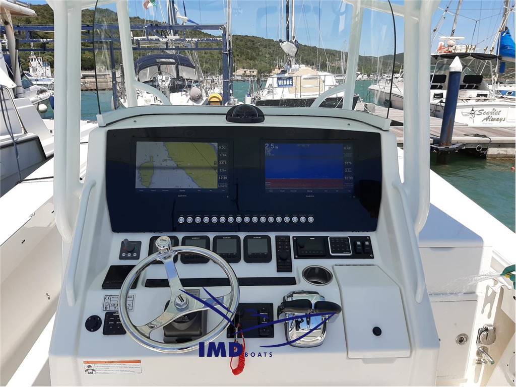 Regulator marine 34ss