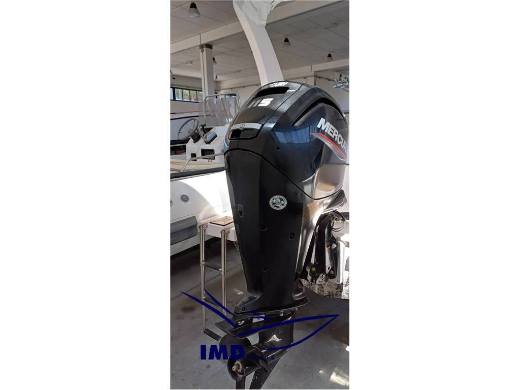 Barracuda marine 600