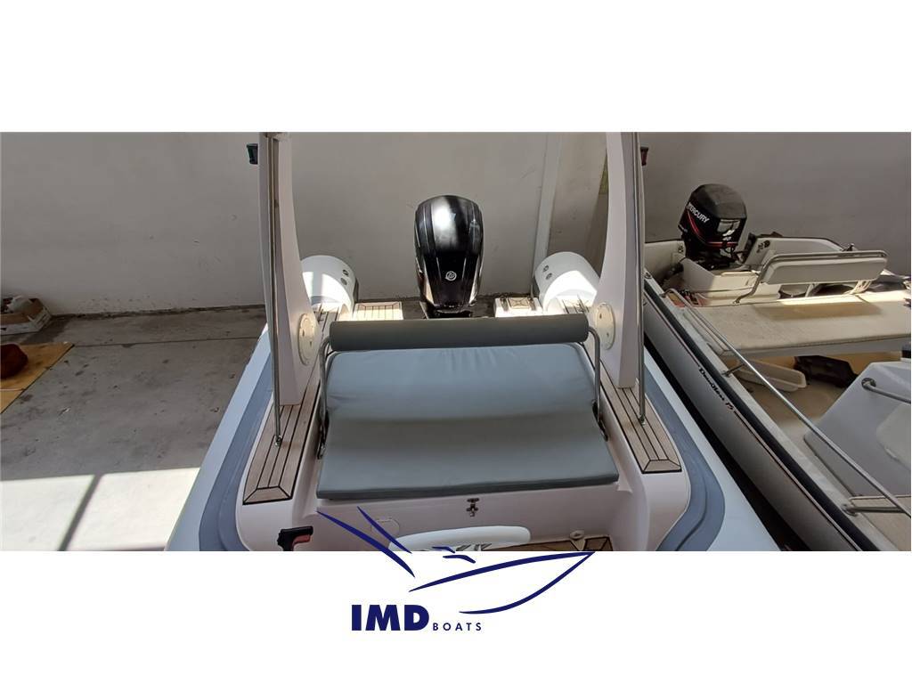 Barracuda marine 600