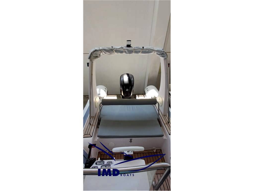 Barracuda marine 600
