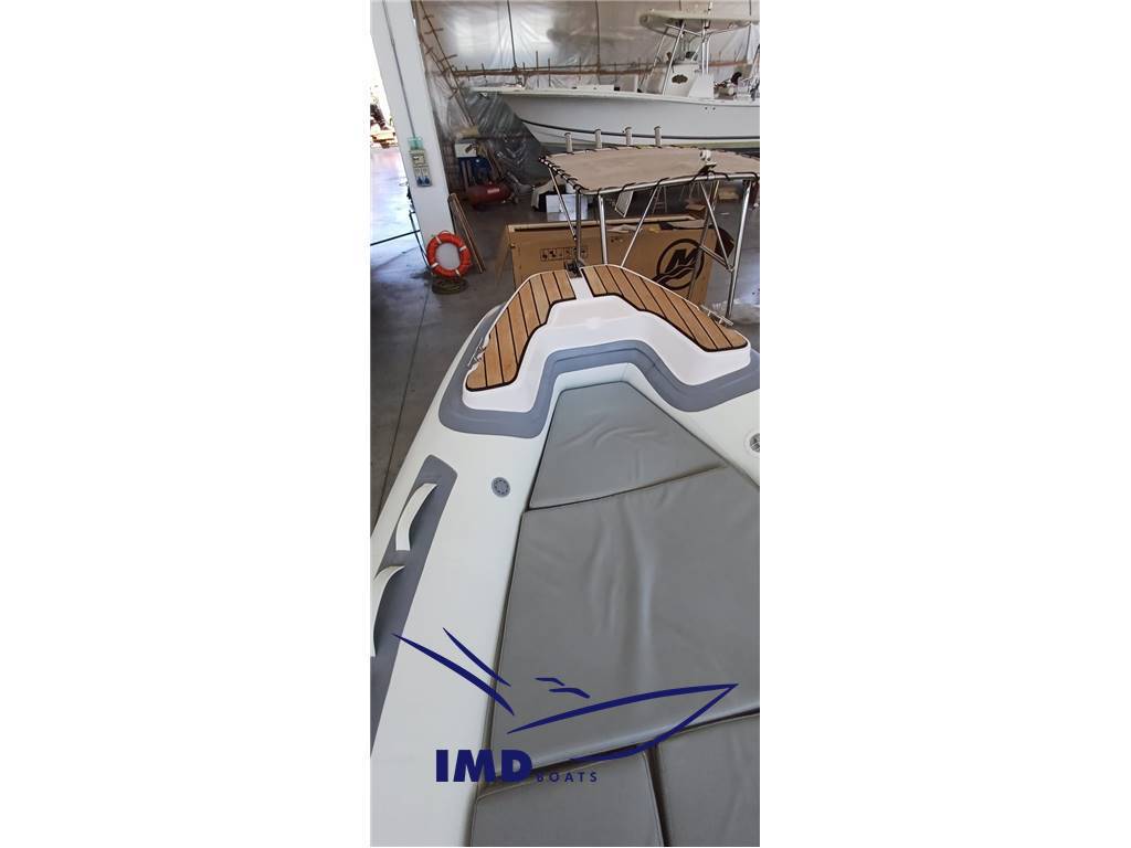 Barracuda marine 600