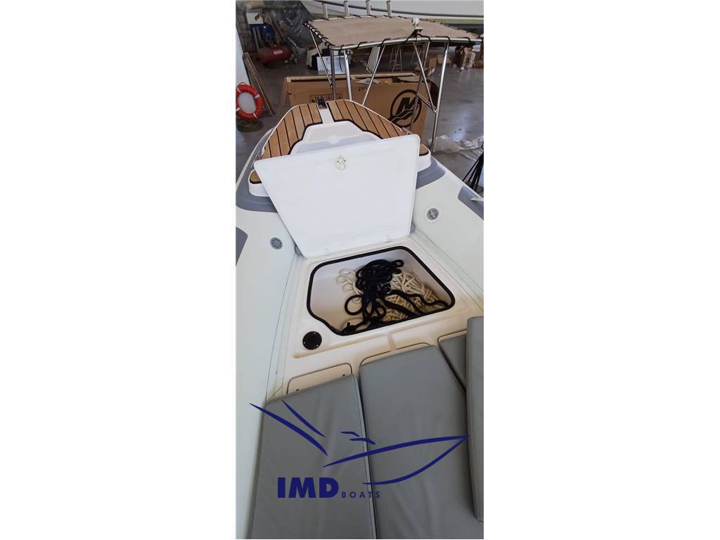 Barracuda marine 600