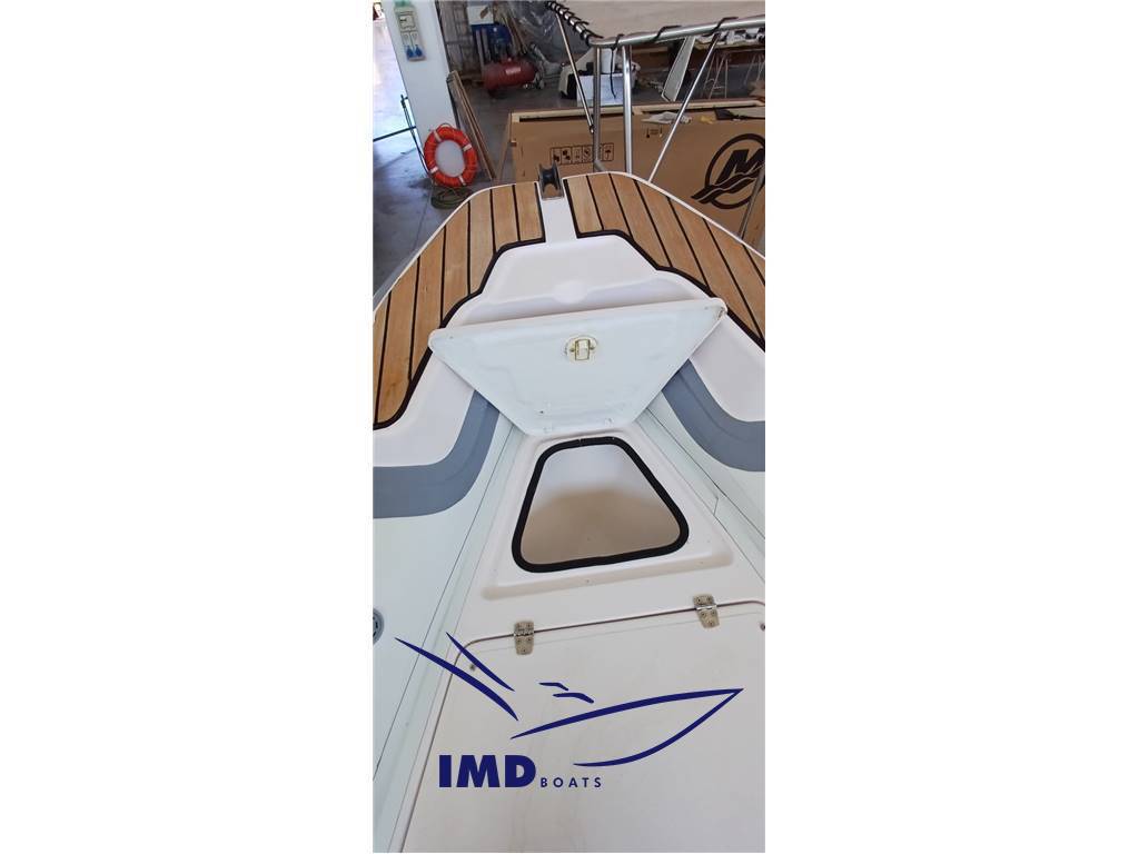 Barracuda marine 600