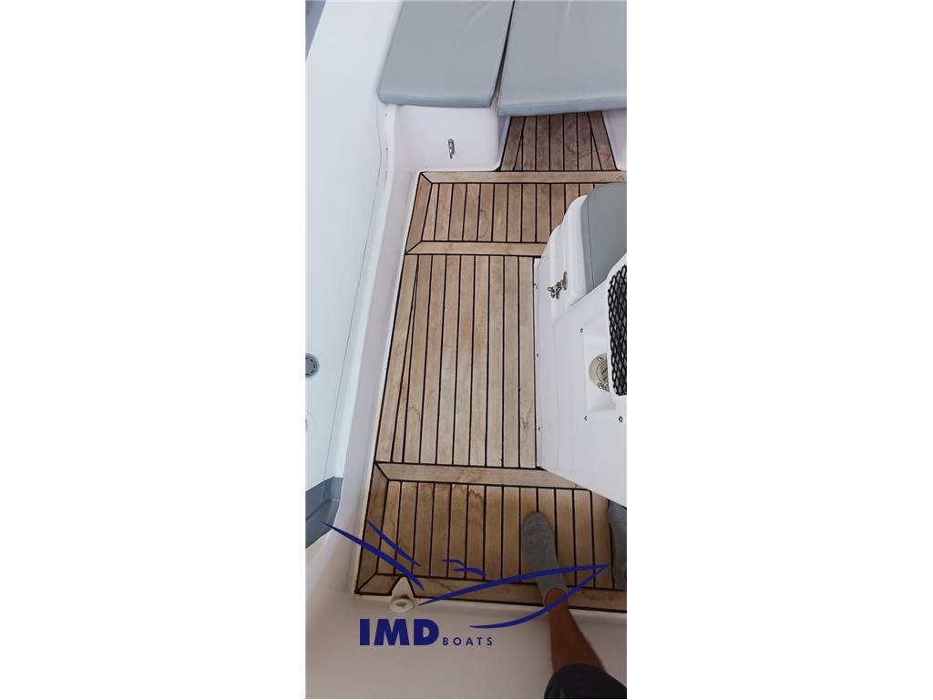 Barracuda marine 600