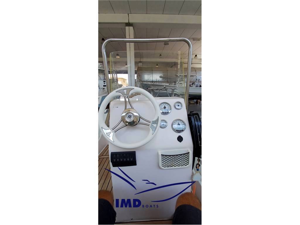 Barracuda marine 600