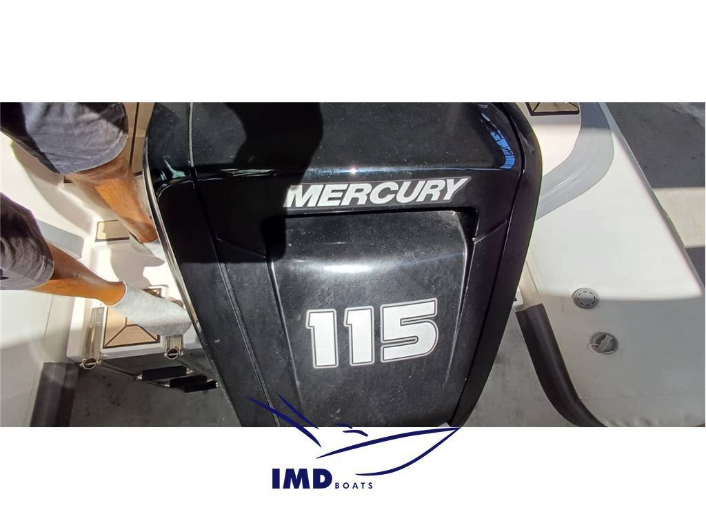 Barracuda marine 600