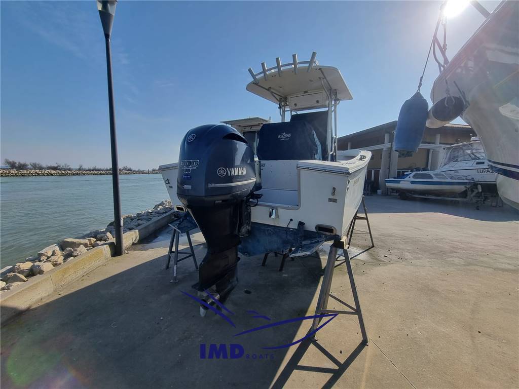 Regulator marine 23fs
