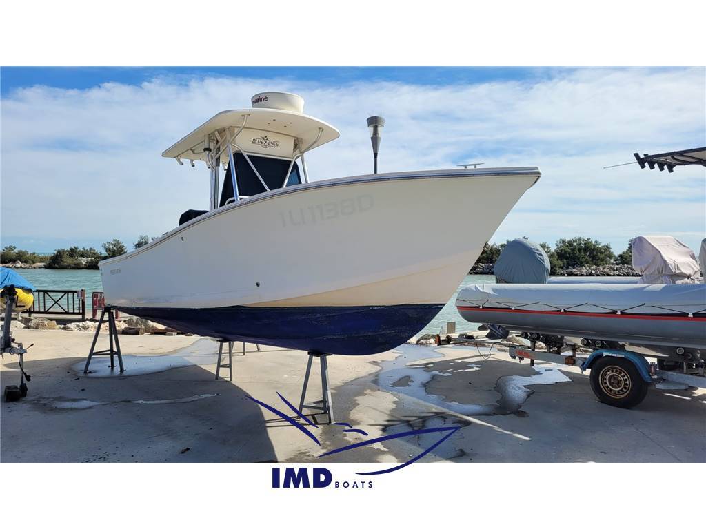 Regulator marine 23fs