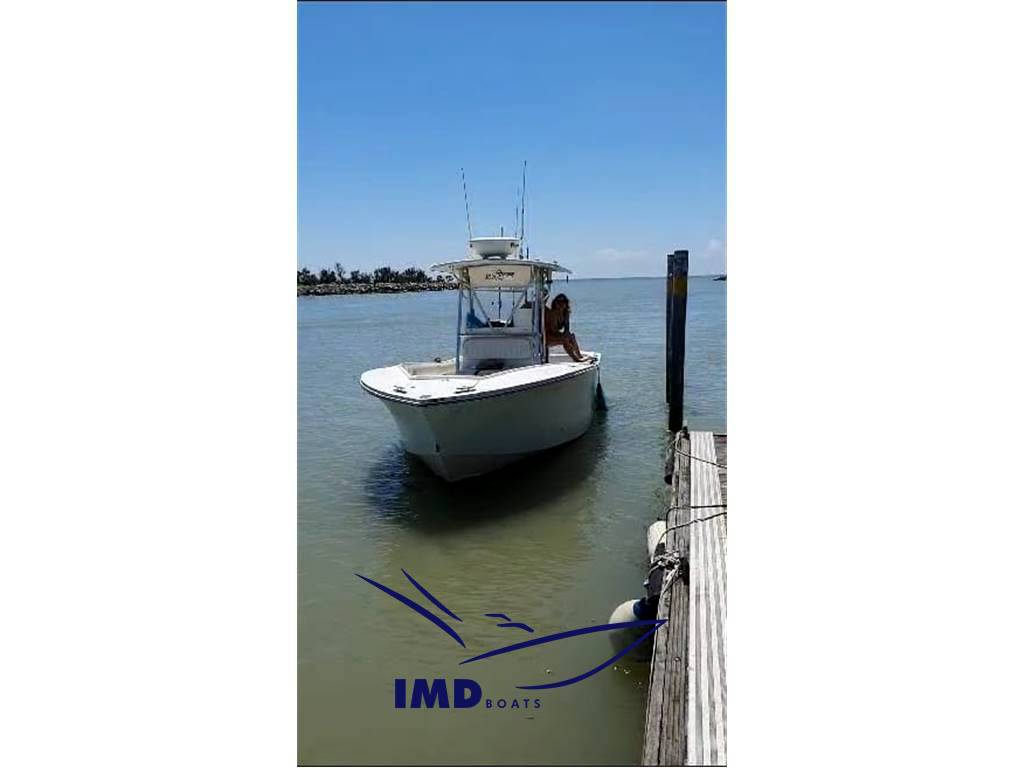 Regulator marine 23fs