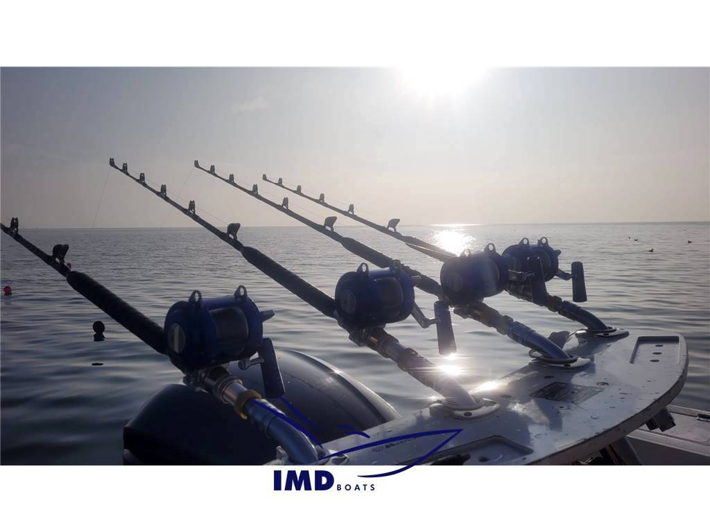Regulator marine 23fs