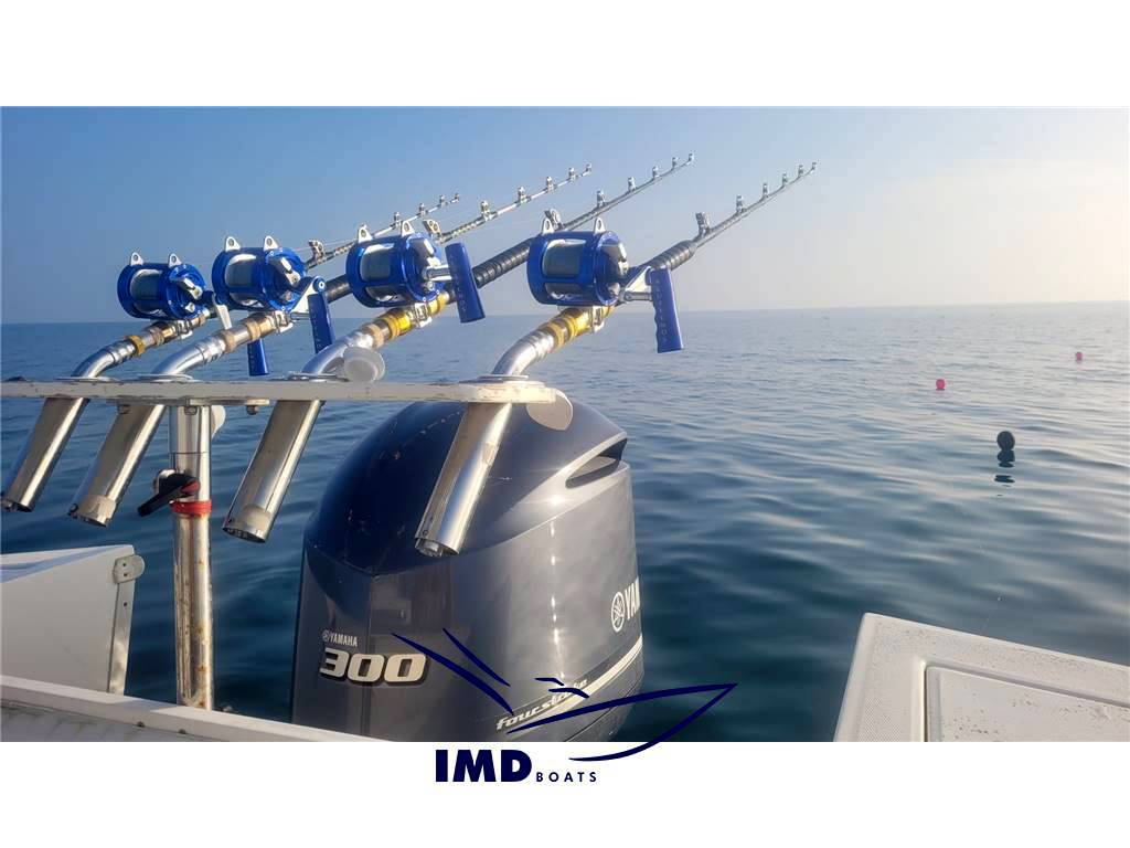 Regulator marine 23fs