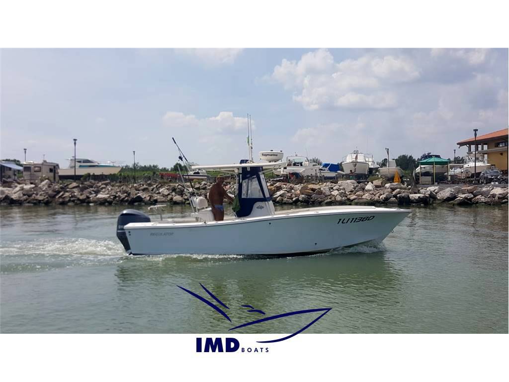 Regulator marine 23fs