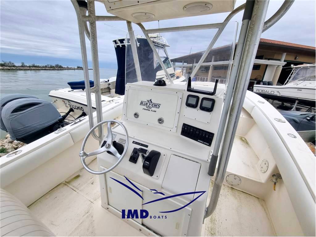 Regulator marine 23fs