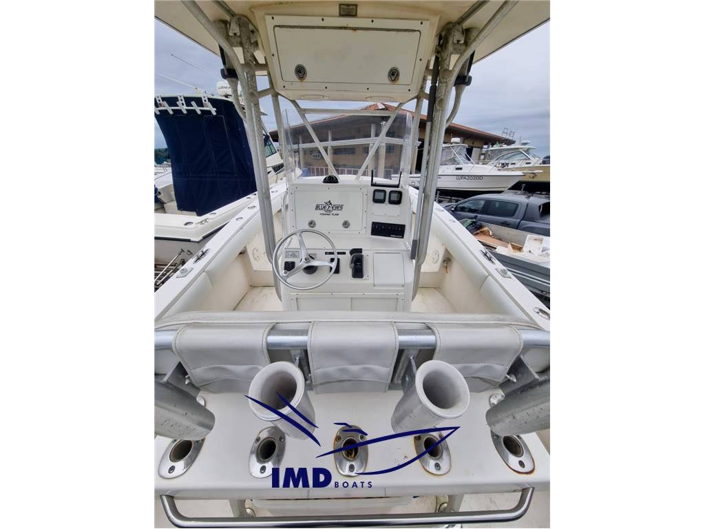 Regulator marine 23fs