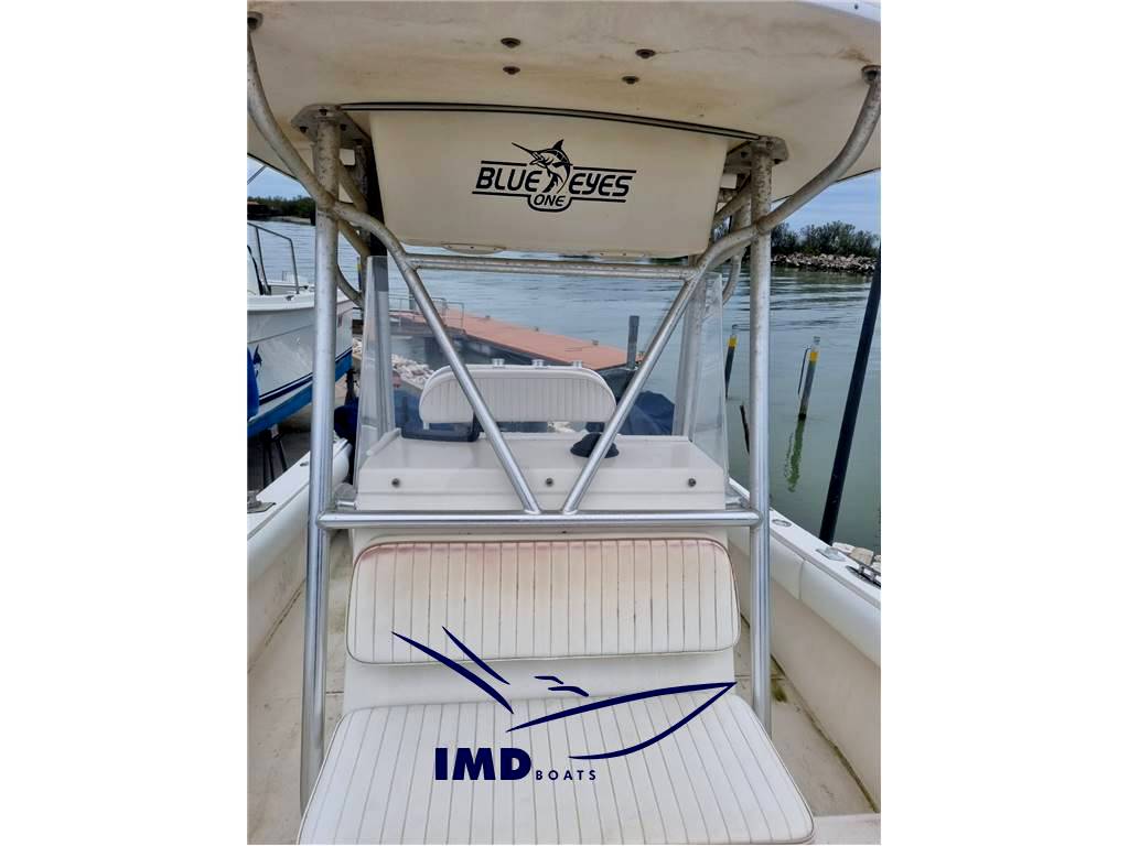 Regulator marine 23fs