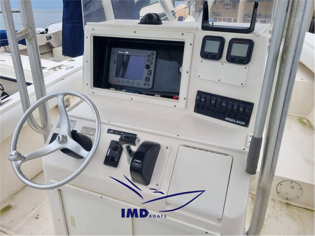 Regulator marine 23fs