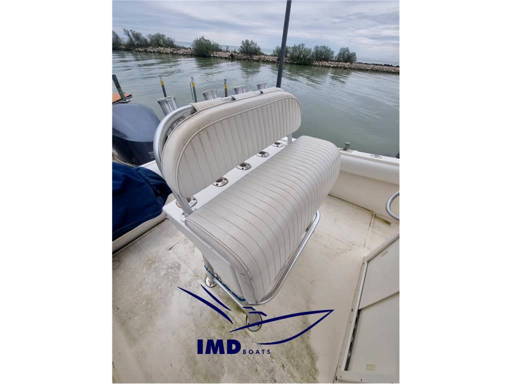 Regulator marine 23fs