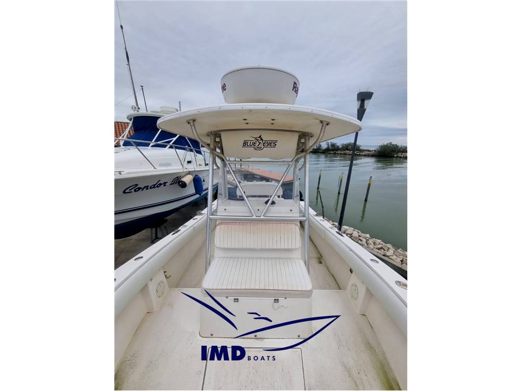 Regulator marine 23fs
