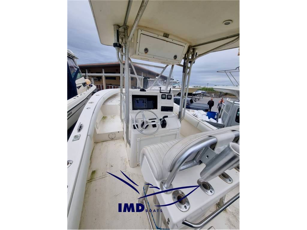 Regulator marine 23fs