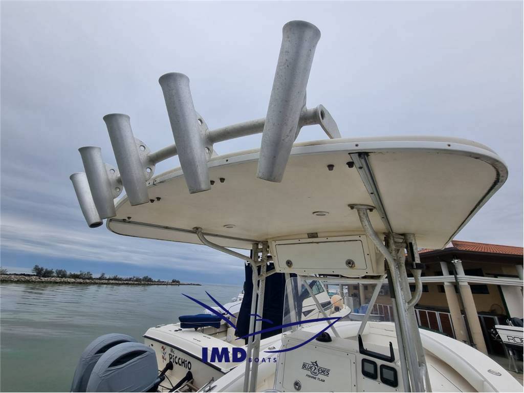 Regulator marine 23fs