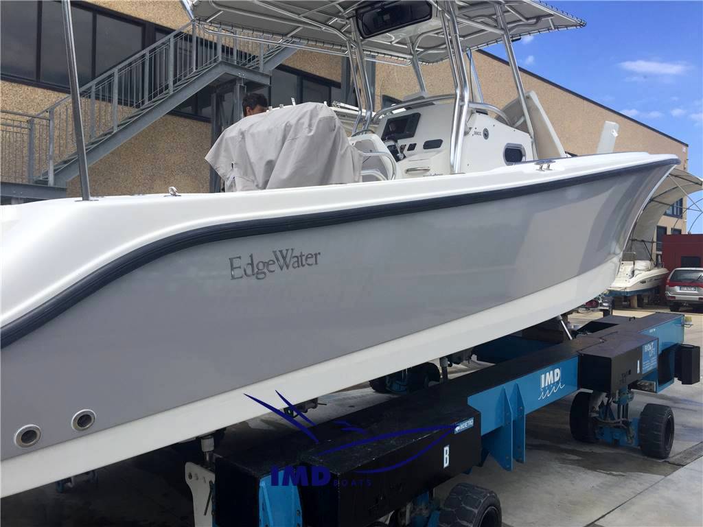 Edgewater 268cc