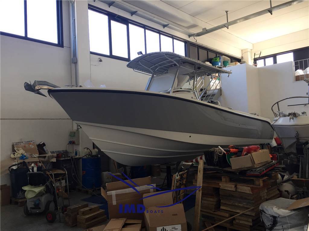 Edgewater 268cc