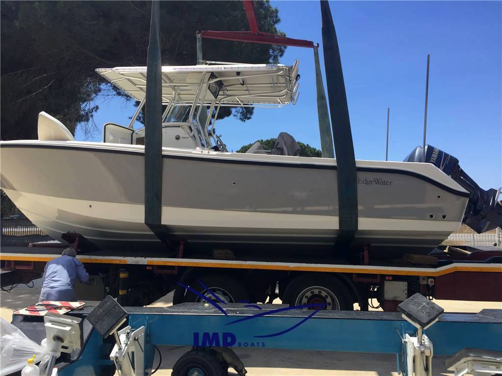 Edgewater 268cc