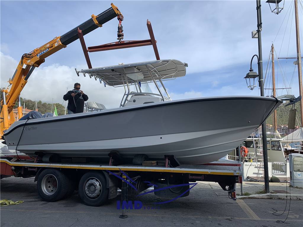 Edgewater 268cc