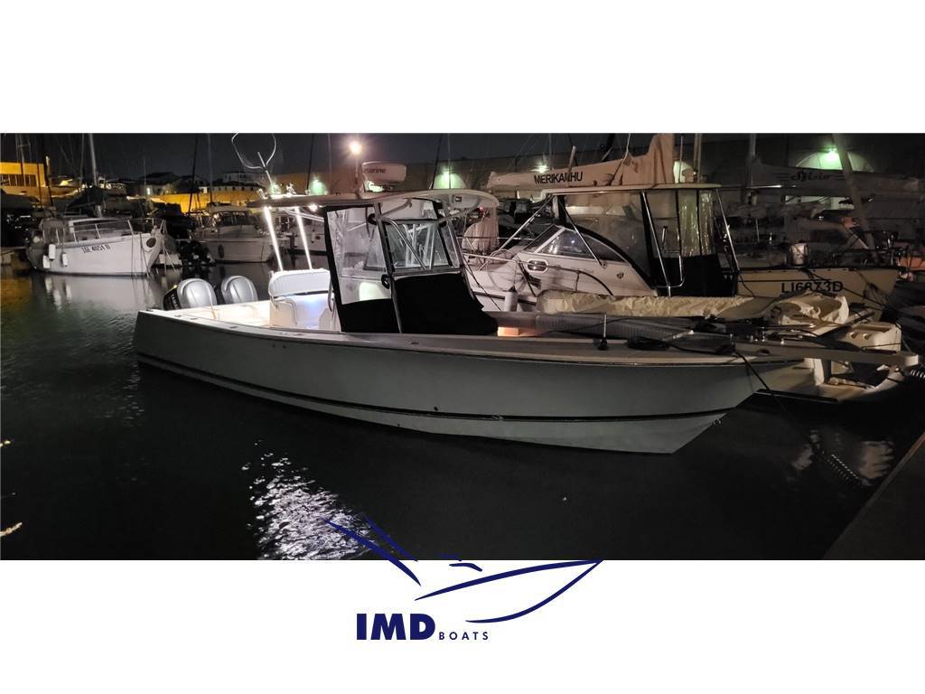 Regulator marine 29fs