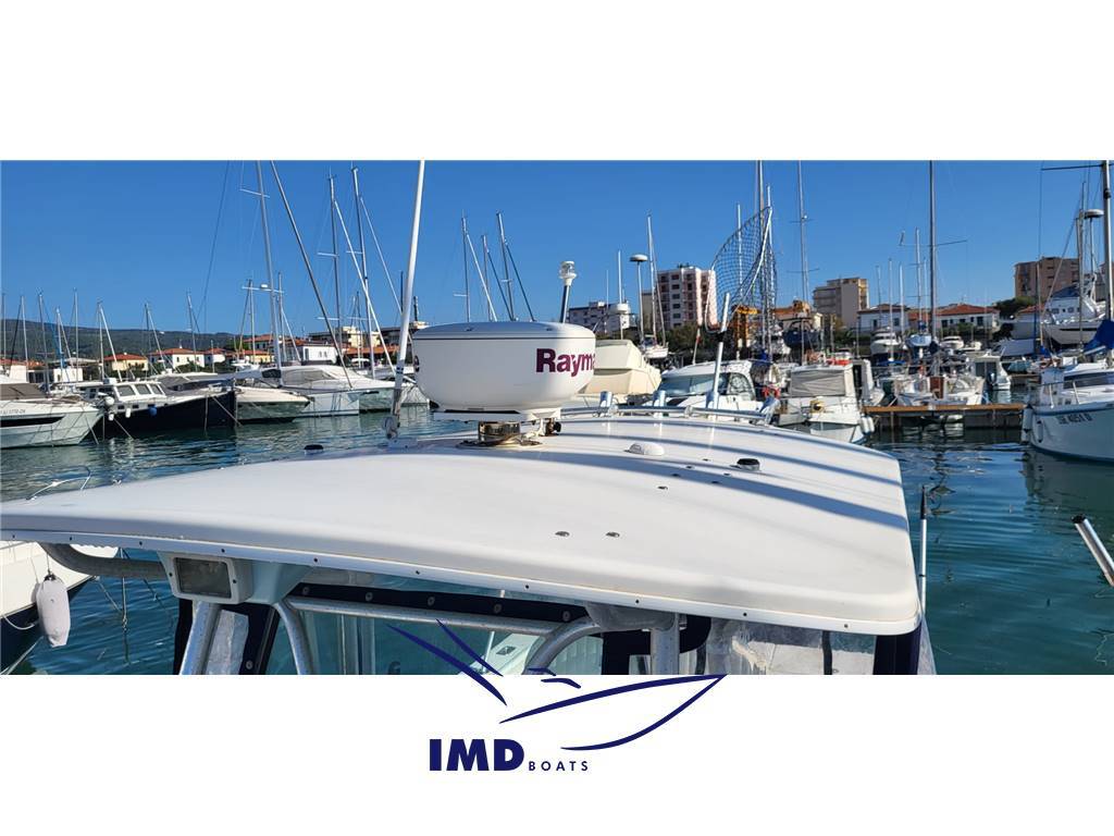 Regulator marine 29fs