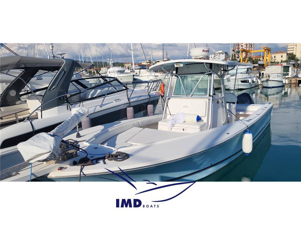 Regulator marine 29fs