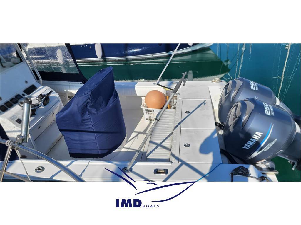 Regulator marine 29fs