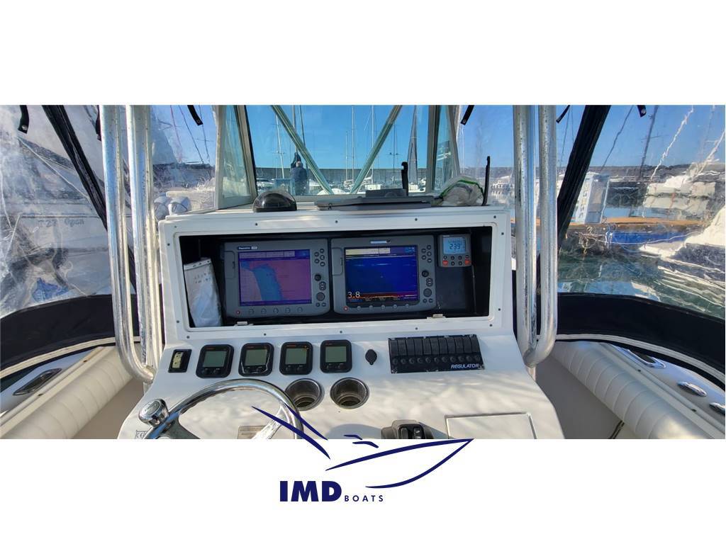 Regulator marine 29fs