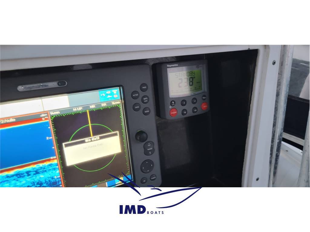 Regulator marine 29fs