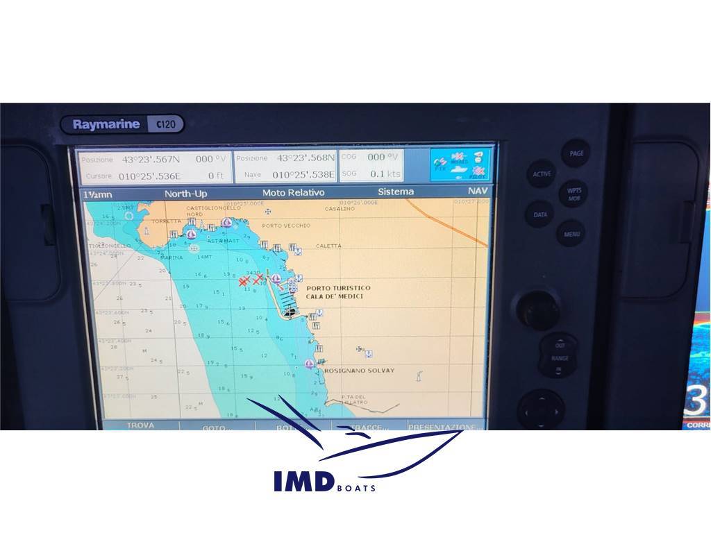 Regulator marine 29fs