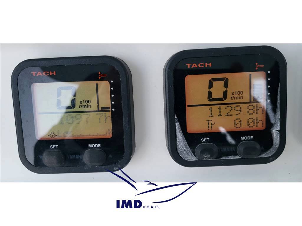 Regulator marine 29fs