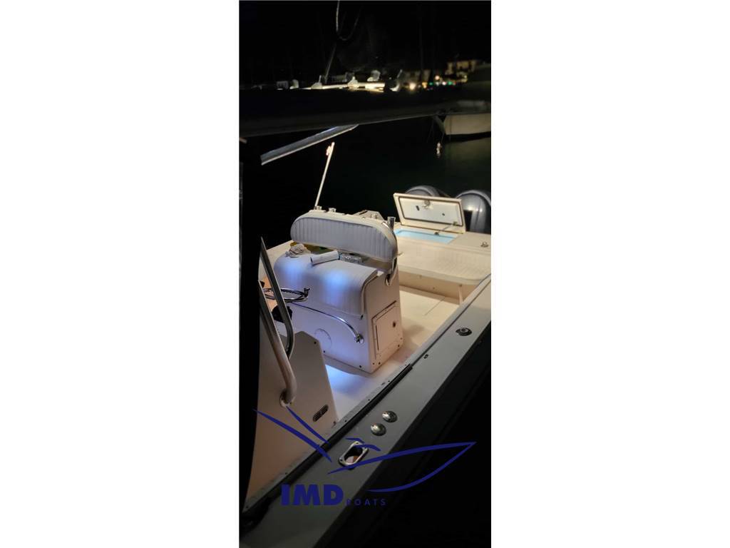 Regulator marine 29fs