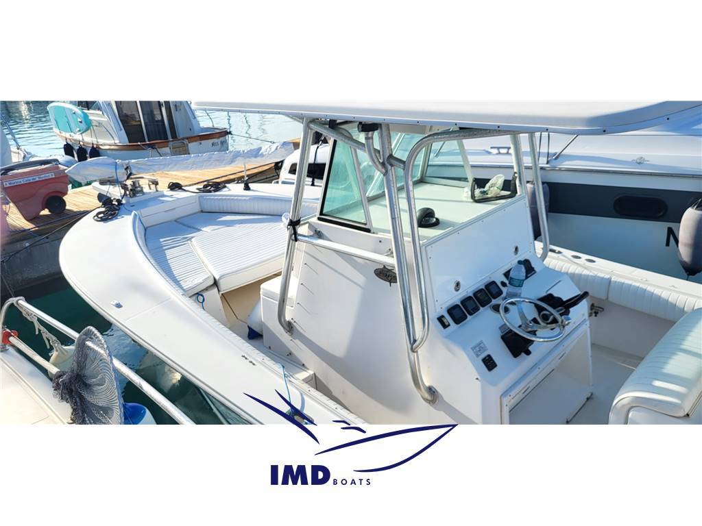 Regulator marine 29fs