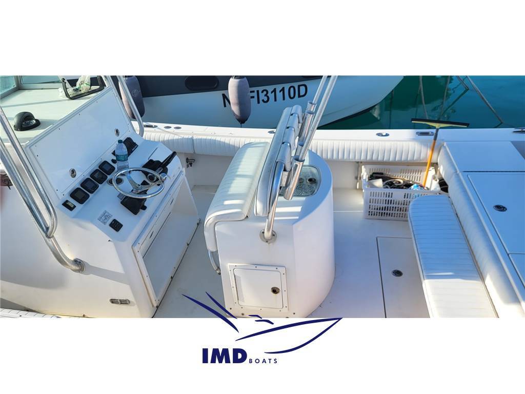 Regulator marine 29fs