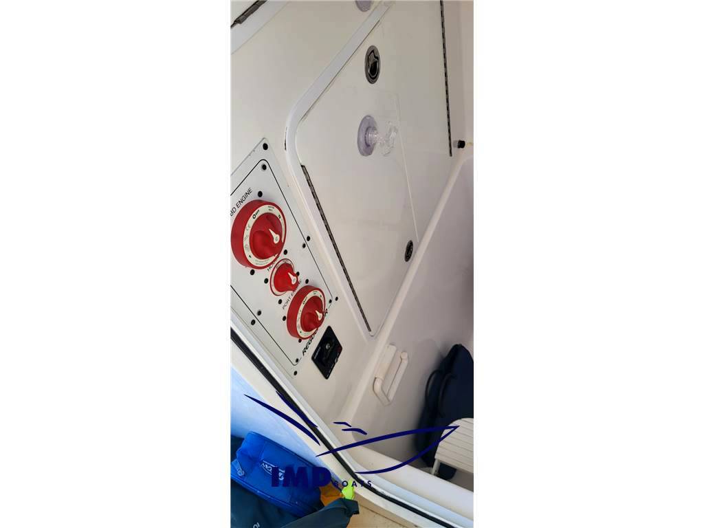 Regulator marine 29fs